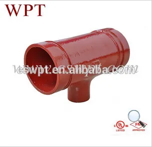 pipe grooving machine