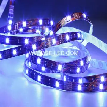 60pcs 5050 SMD DC12V Encapsulation LED Strip