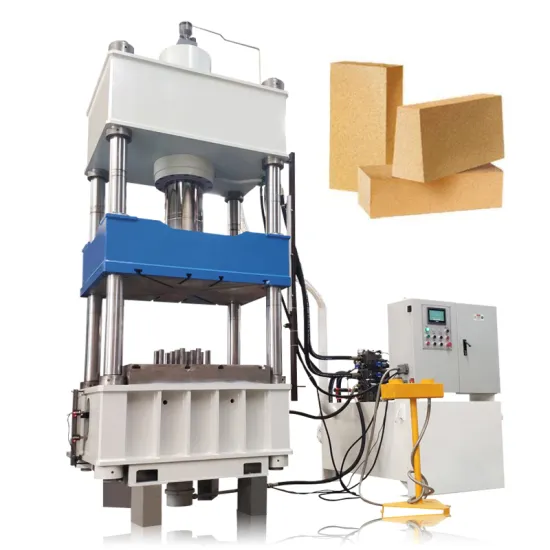 100 Ton Hydraulic Press Machine with Ejection Cylinder