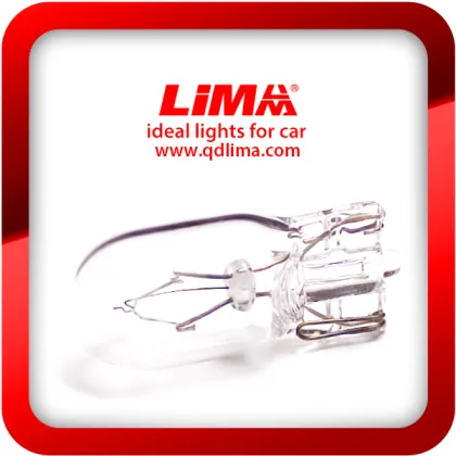 Auto bulb lamp T10 12V 5W