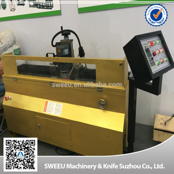 China electronmagnetic working table knife blade grinder