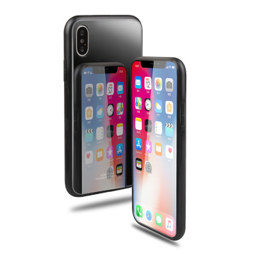 9H Tempered Glass Phone Case Back Cover