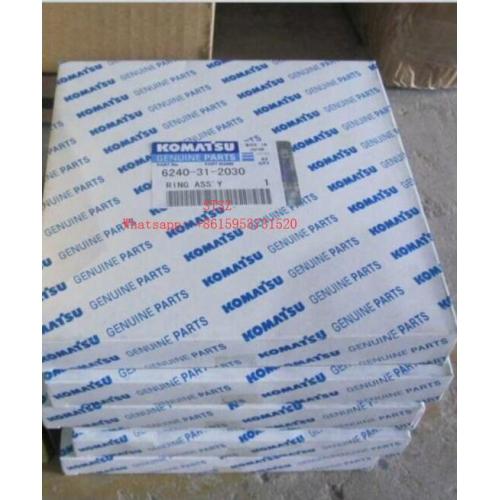 Komatsu metal WA800-3 parts 6215-38-3060 6215-39-3060