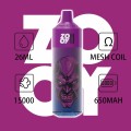 Grosir Zooy king 15k puff vape