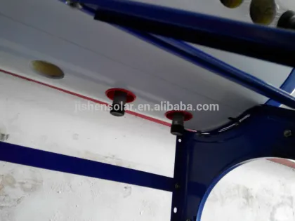 Energy saving solar water heater