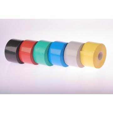 Heat resistant silicone tape