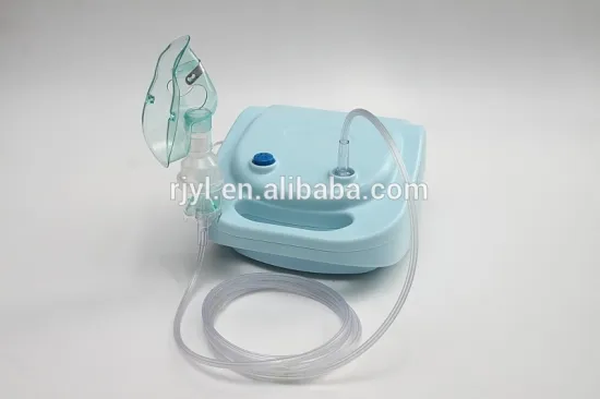 2015 Brand new portable compressor nebulizer with face mask
