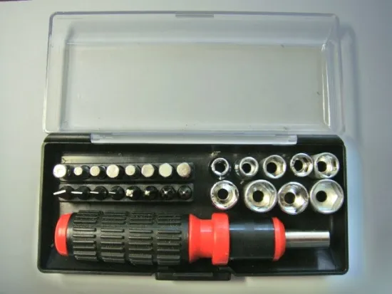 32pcs screwdriver set