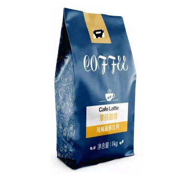 Espresso Latte: High-Quality Coffee Powder with Great Flavor