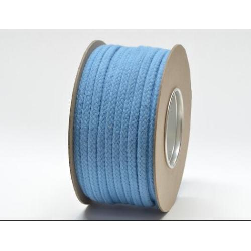 Colored flat knitted rubber elastic tape 10mm