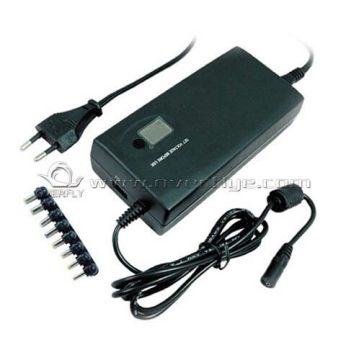 Fy2090l Universal Notebook Homecharger (90w+lcd)