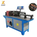 Customized 380V Small Diameter Tube Straightener and Cutter