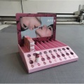 Attractive Paper Display Holder for Cosmetics