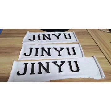 Automatic Embossing Equipment for T-shirt Labels