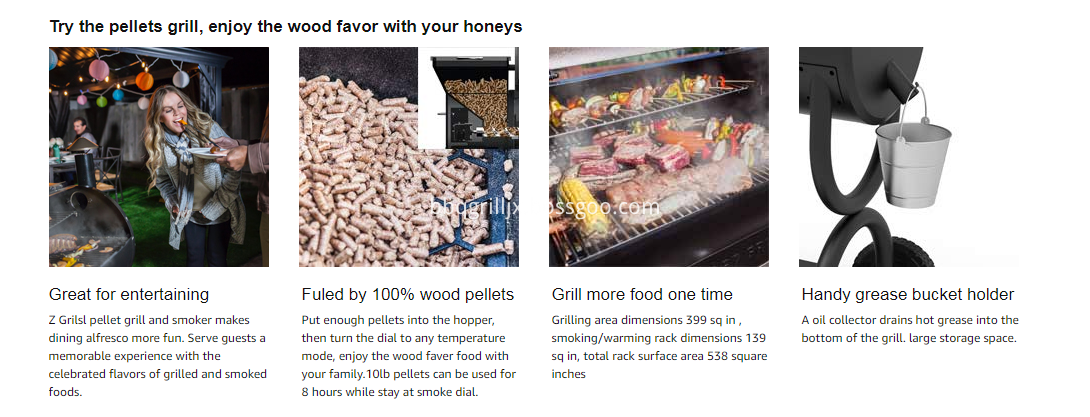 Pellet Grills