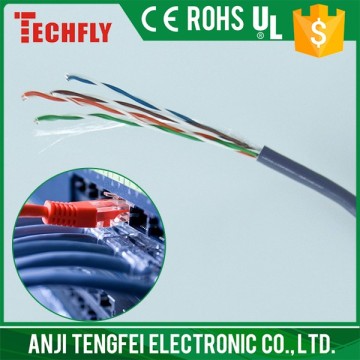 Factory Directly Provide High Quality Utp Cat5E Cable