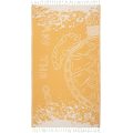 Serviette de plage turque en coton doux serviette de bain