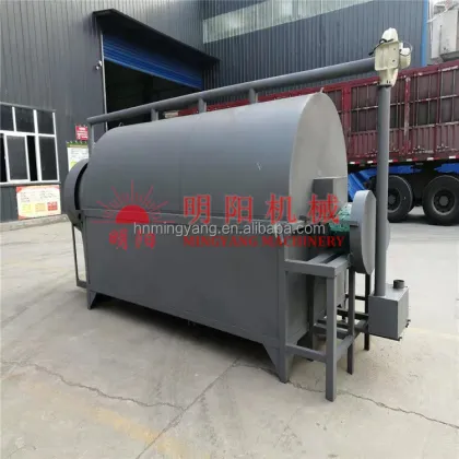 Low Energy Consumption Electricity Sunflower Seeds Dryer for Rice, Wheat, and Pecans