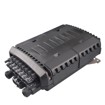 IP68 Fiber Optic Splice Enclosure 16/96 Core for FTTH