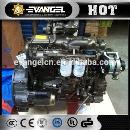 Diesel Engine Yuchai For Agricultural Machinery YC4F