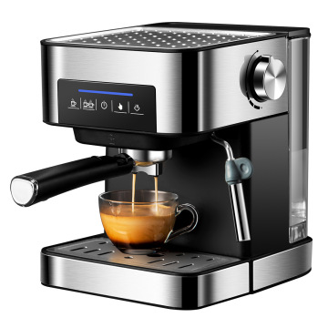 Smart Automatic Stainless Steel Drip Electric Coffee Maker for Home Use