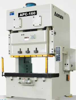 APC series double crank precision press machine