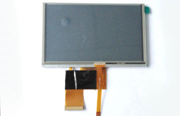 5" 800x480 Outdoor Sunlight Readable Lcd Display Yx050tn02-40nm02
