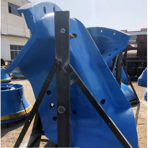 Gyratory Crusher Arm Guard Spare Parts