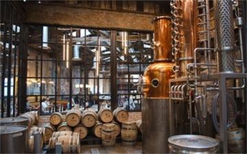 MDL Whisky Distillation Equipment