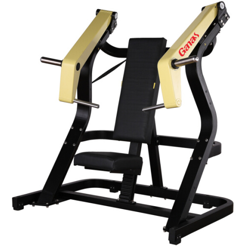 Incline Chest Press Weight Machines at Gym