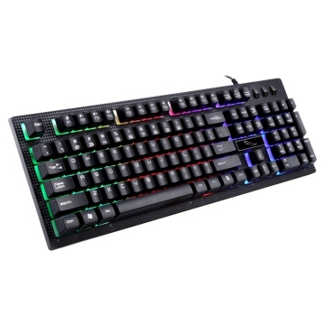 ZGB G20 104 Tasten USB Wired Mechanical RGB Backlight Gaming -Tastatur