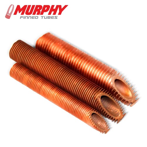 Murphy Thermal Energy High finned tubes