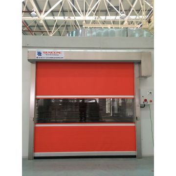 Preço Rapid PVC Thutter Door