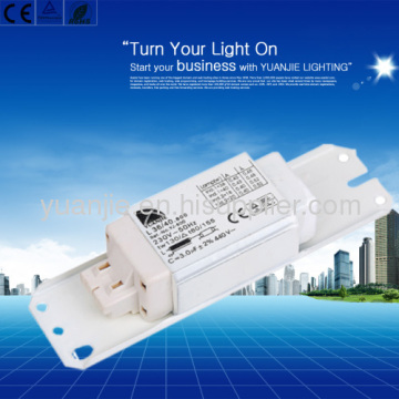 Copper Wire 36w/40w Magnetic Ballast For T8 Fluorescent Lamp 