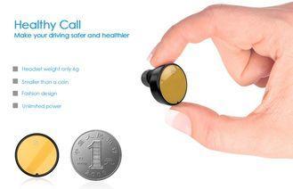 White / Black BT4.0 Plastic bluetooth stereo headset with A