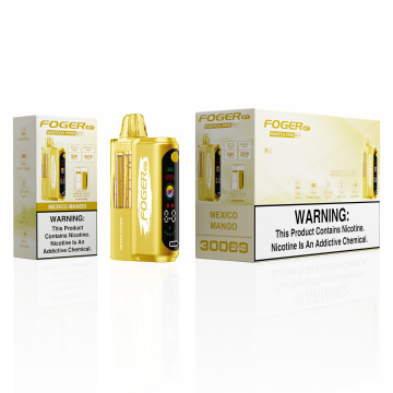 ECO/BOOST DISPOSABLE KIT Foger Switch Pro 30K