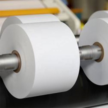 Giant carbon-free printing rolls