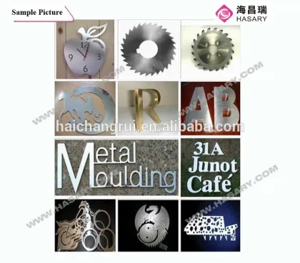 allibaba com hot selling 800w/1000w hobby metal laser cutting machine/cutting machine for metal