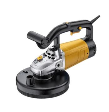 Electric Diamond Grinder Machine for Concrete Floor Grinding and Polishing