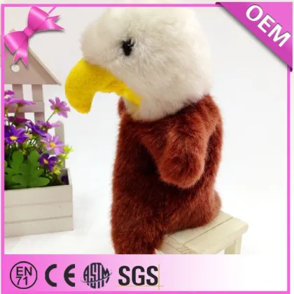 Wholesale Stuffed Flying Eagle Plush Toy