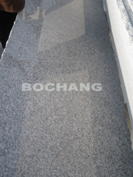 Flamed Granite G602 Kerbstone/Curbstone