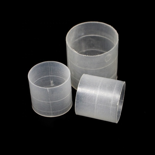 PP PE PVC RPP materials plastic raschig ring
