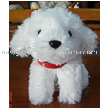 Animal Plush Toy: Dog