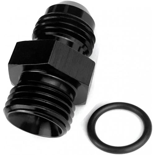 Racing Car Parts CNC Aluminum Fuel Hose Fitting