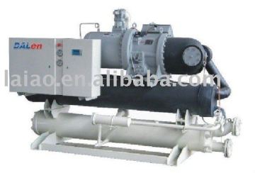 double screw air chiller