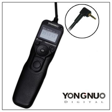 Timer Remote Control for Canon/Nikon/Sony/Olympus/Pentax Camera (MC-36)