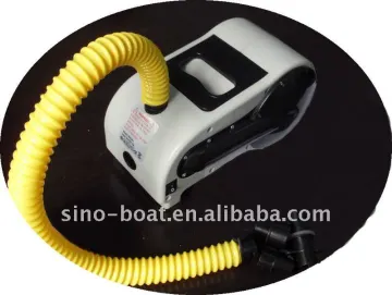 high pressure inflator pump