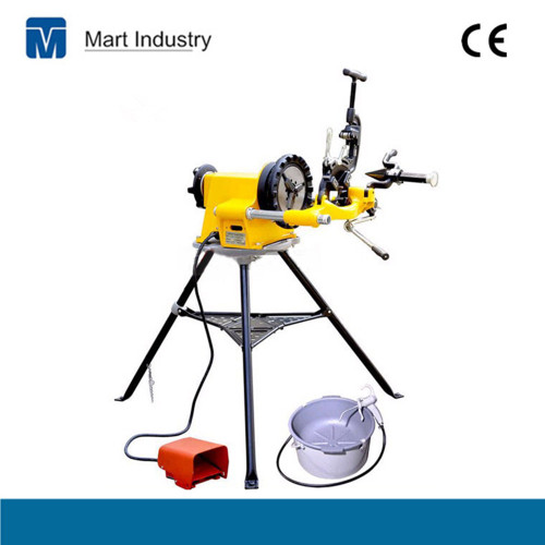 Ridgid Pipe Threading Machine Power Threader For Sales, High Quality