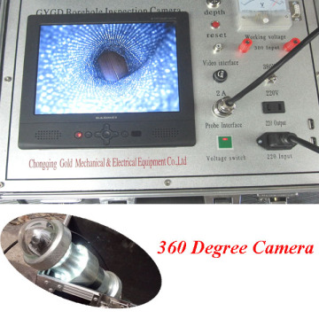 Borehole Camera and Deep Well Camera
