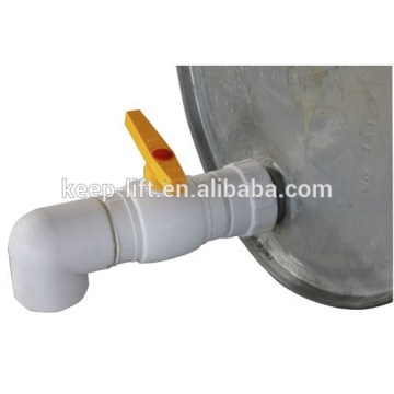 Stainless Steel Drum Faucet TY-C80